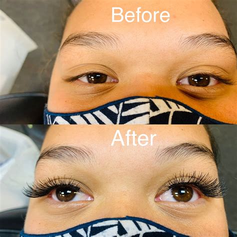 lash extensions las vegas.